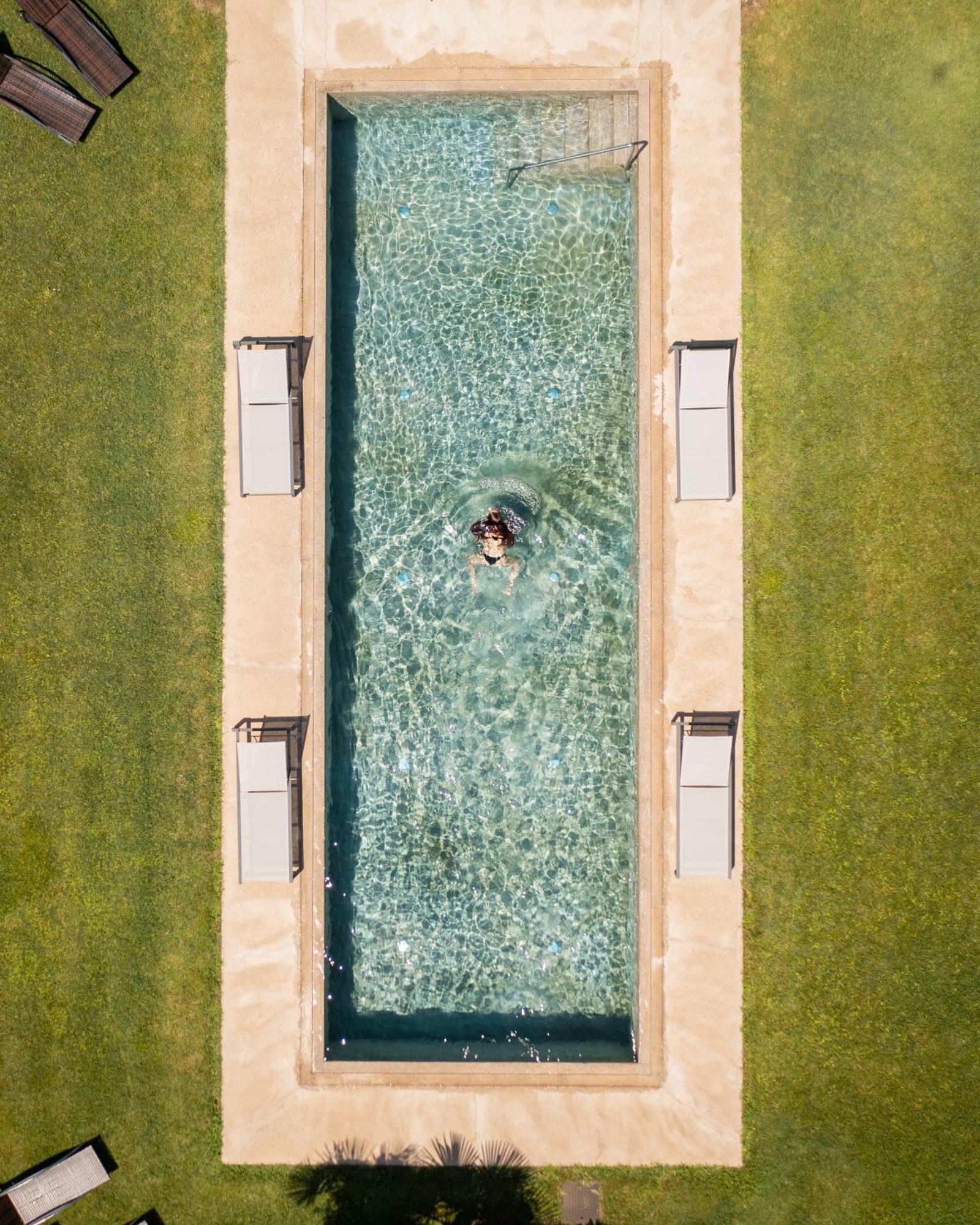 Villa Vera Ora / Auer Luaran gambar
