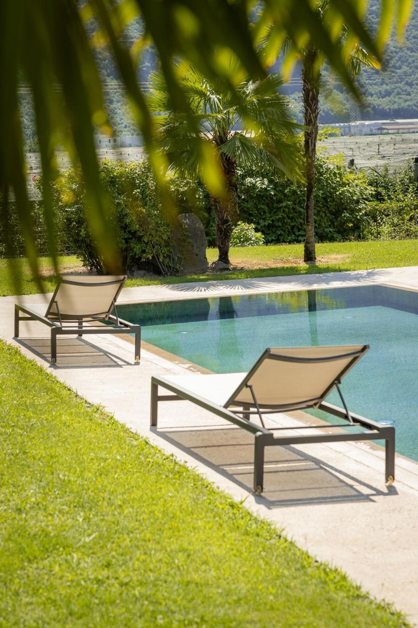 Villa Vera Ora / Auer Luaran gambar