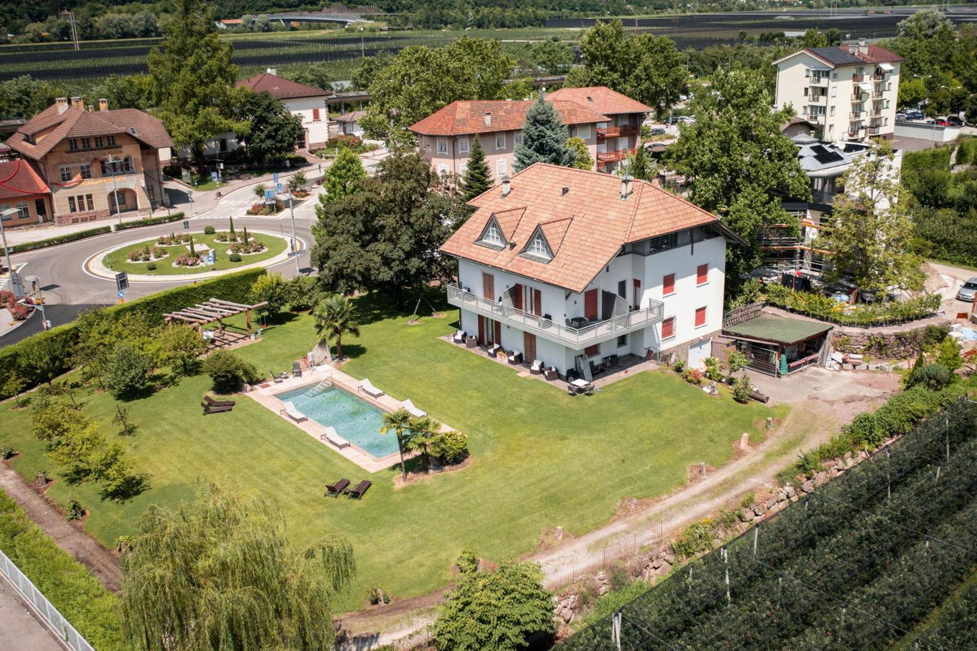 Villa Vera Ora / Auer Luaran gambar