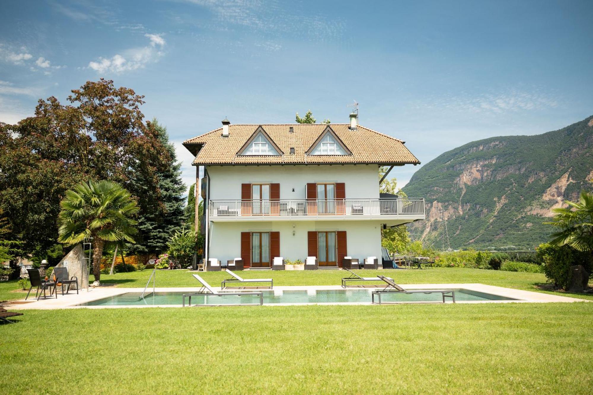 Villa Vera Ora / Auer Luaran gambar
